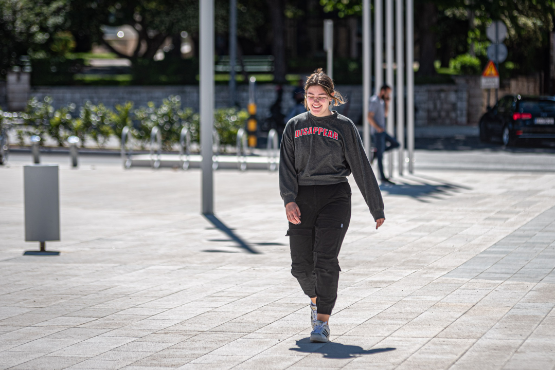 FOTO Đir po gradu, nedjelja 9. svibnja