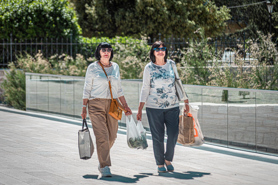 FOTO Đir po gradu, ponedjeljak 10. svibnja