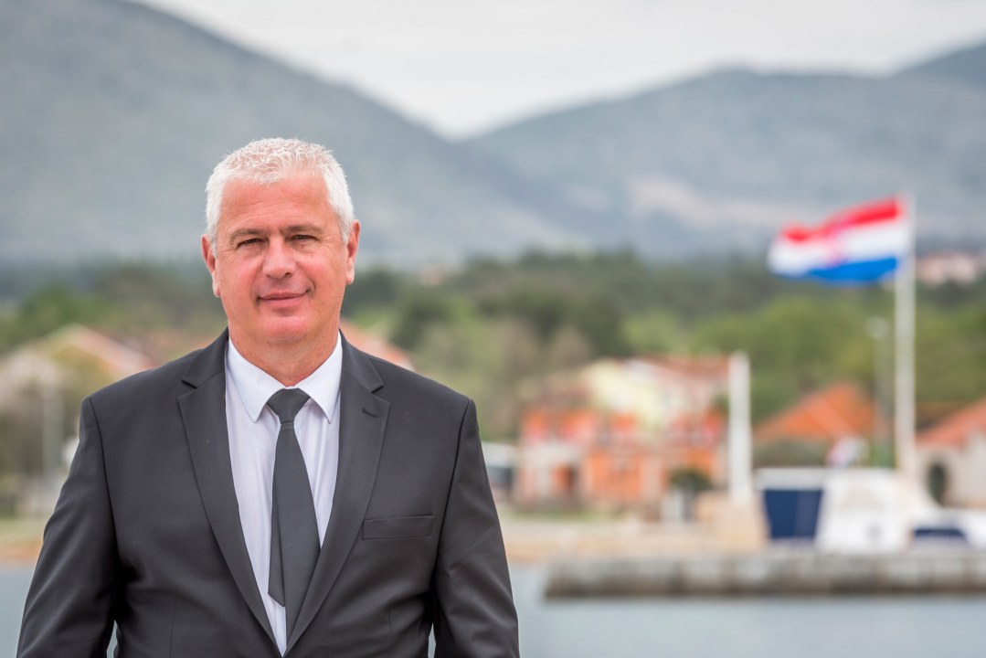 Josip Ćaleta Car: 'Nova zgrada općine, nova škola i Aglomeracija Bilice glavni su projekti u narednom mandatu'   