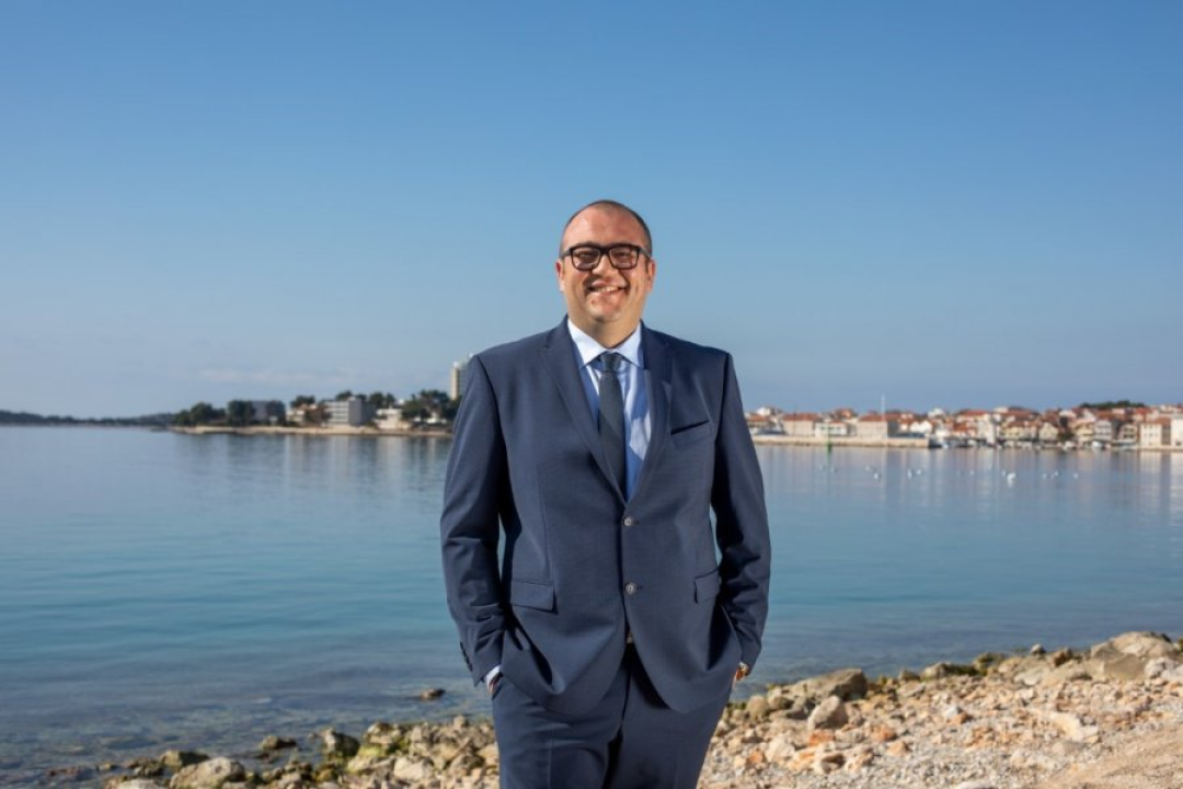 Ivica Ledenko: 'Mladi ljudi u našoj koaliciji nisu privjesci na listama, već su u naslovnim ulogama'