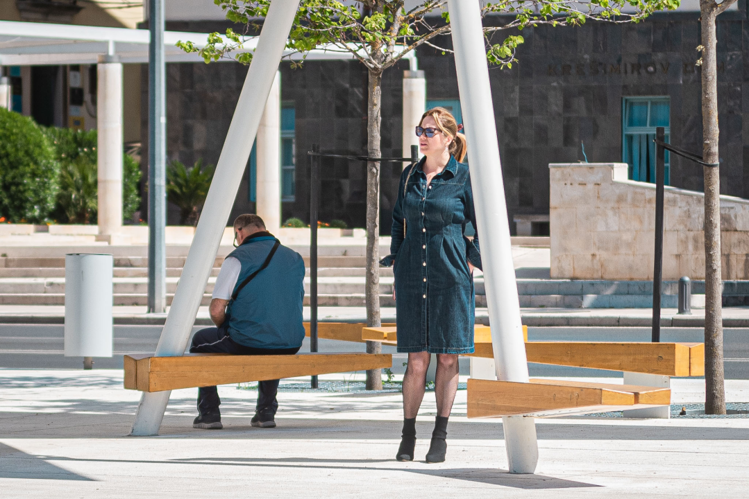 FOTO Đir po gradu, srijeda 12. svibnja