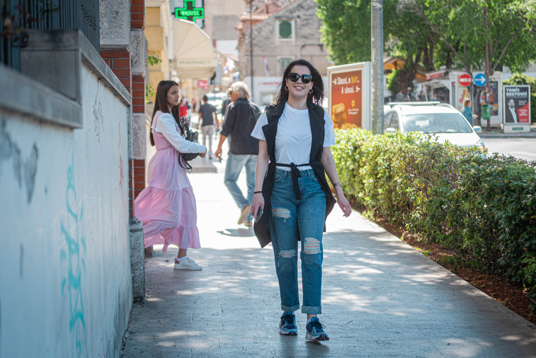 FOTO Đir po gradu, srijeda 12. svibnja