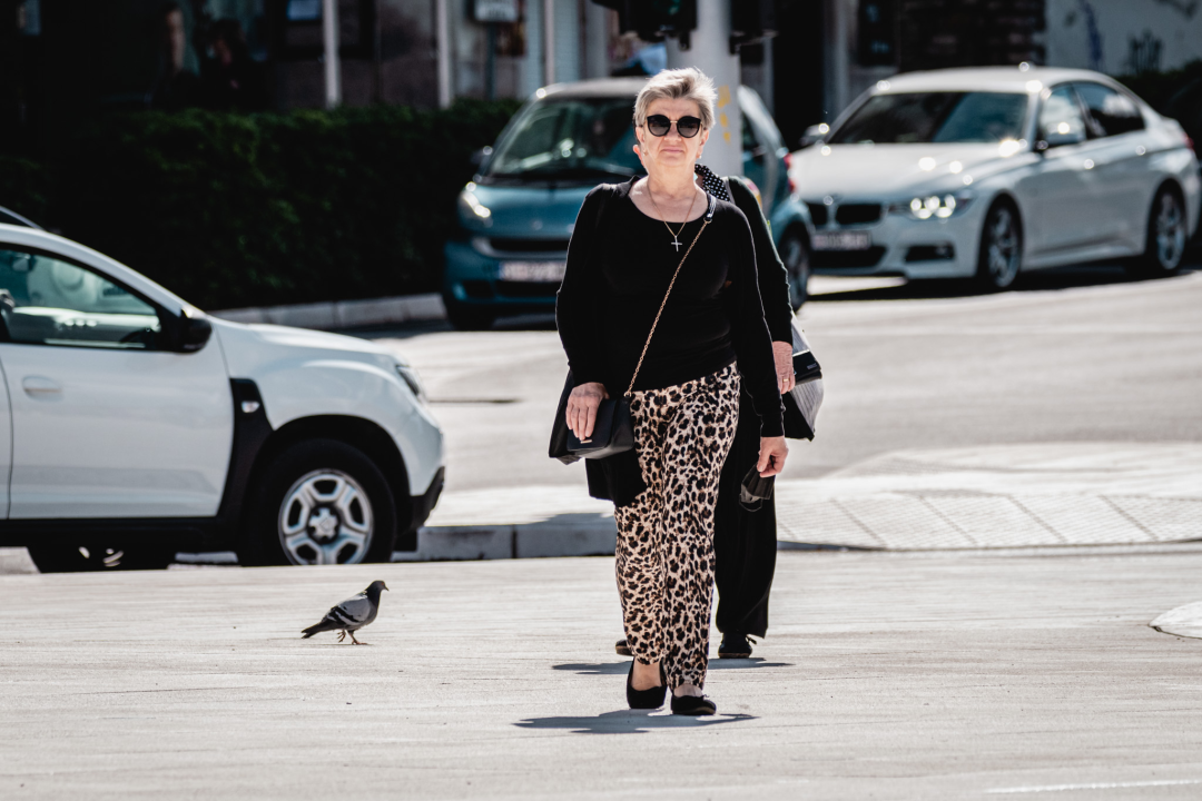 FOTO Đir po gradu, petak 14. svibnja