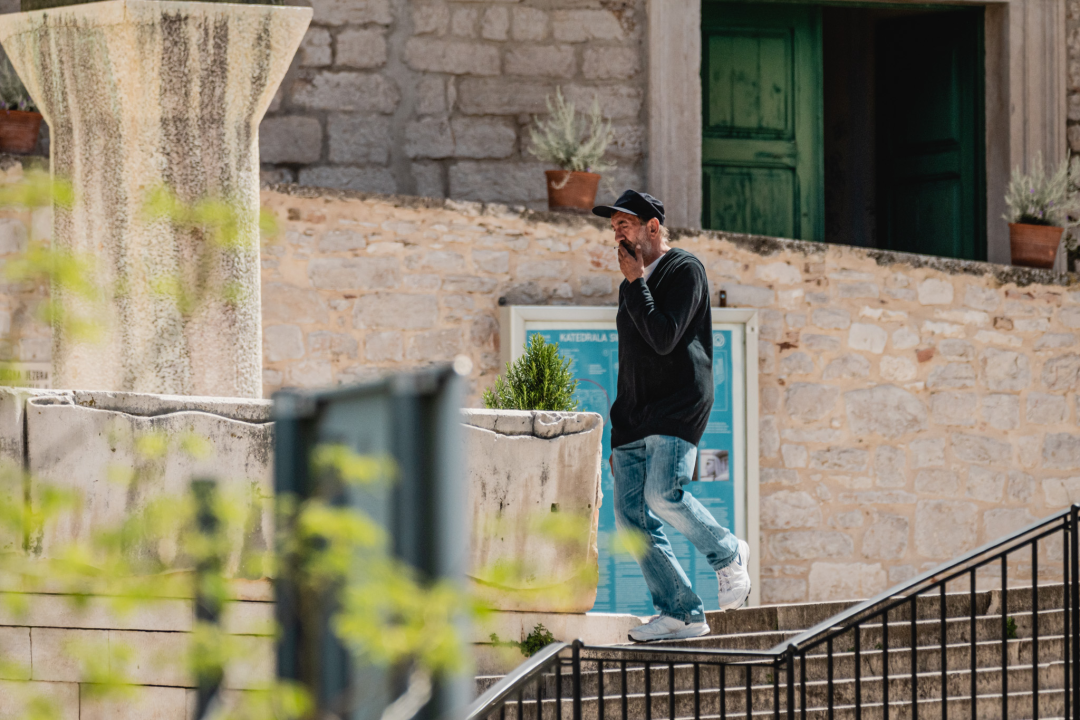 FOTO Đir po gradu, petak 14. svibnja