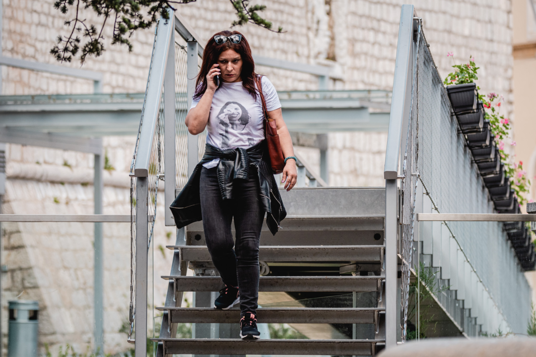 FOTO Đir po gradu, petak 14. svibnja