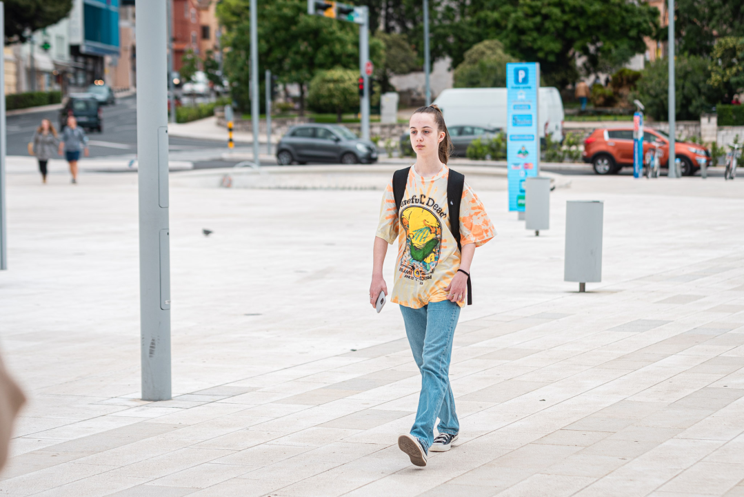 FOTO Đir po gradu, subota 15. svibnja