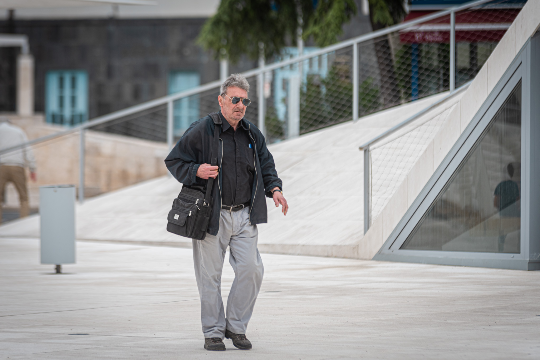 FOTO Đir po gradu, nedjelja 16. svibnja