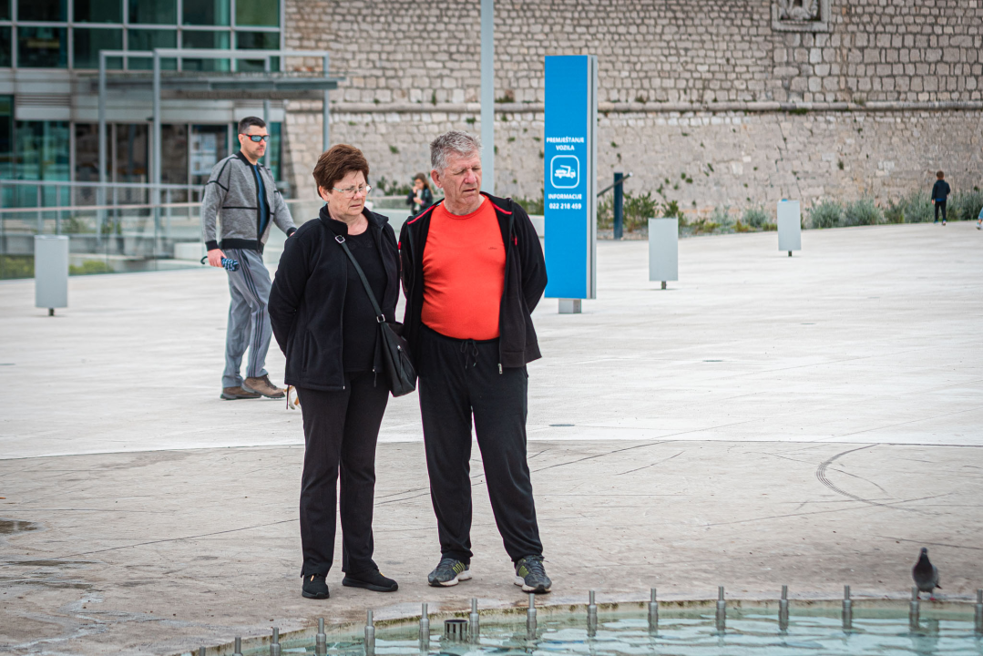 FOTO Đir po gradu, nedjelja 16. svibnja