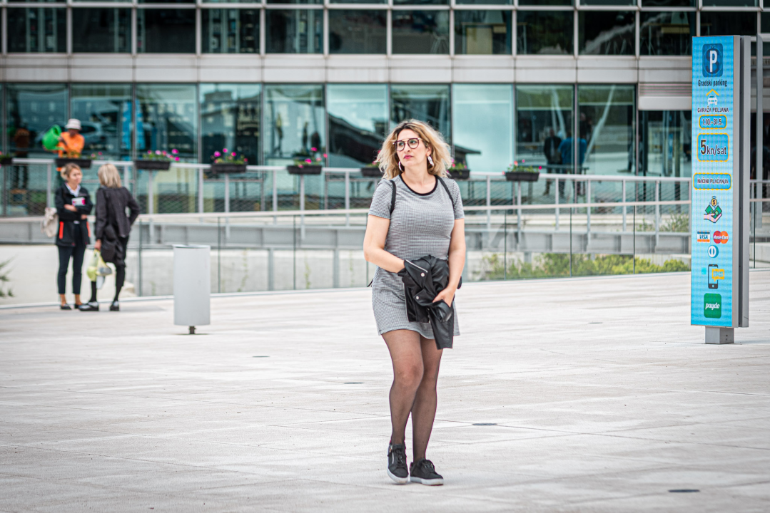 FOTO Đir po gradu, ponedjeljak 17. svibnja