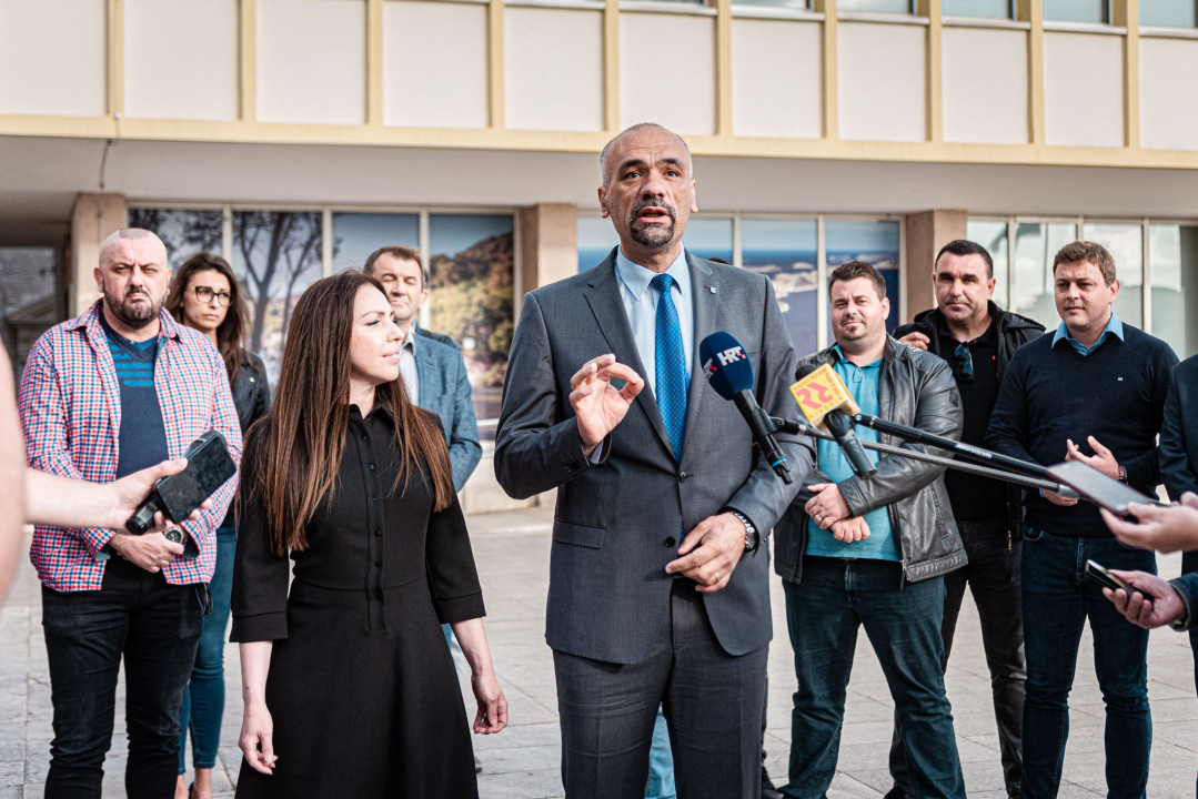 Nije koalicija, već 'programska suradnja': Ekipa oko Marka Jelića već ima većinu u Županijskoj skupštini, a krajnji cilj je skinuti Pauka