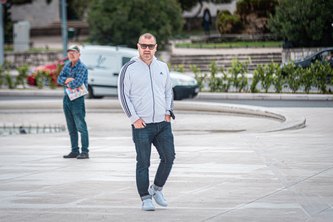 FOTO Đir po gradu, srijeda 19. svibnja