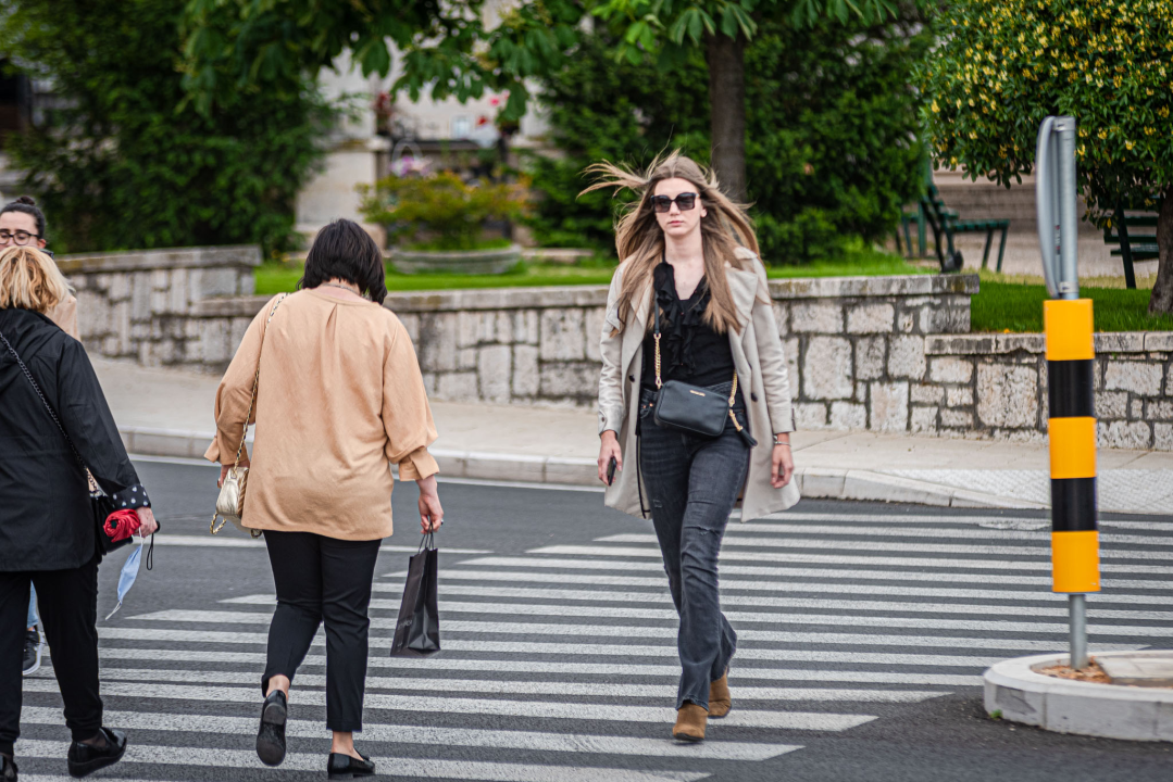 FOTO Đir po gradu, četvrtak 20. svibnja