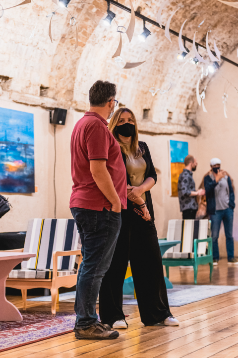 U Azimutu se izgubite u ‘Mislima’ Kristijana Gradečkog, protumačite ih prema vlastitom viđenju svijeta!