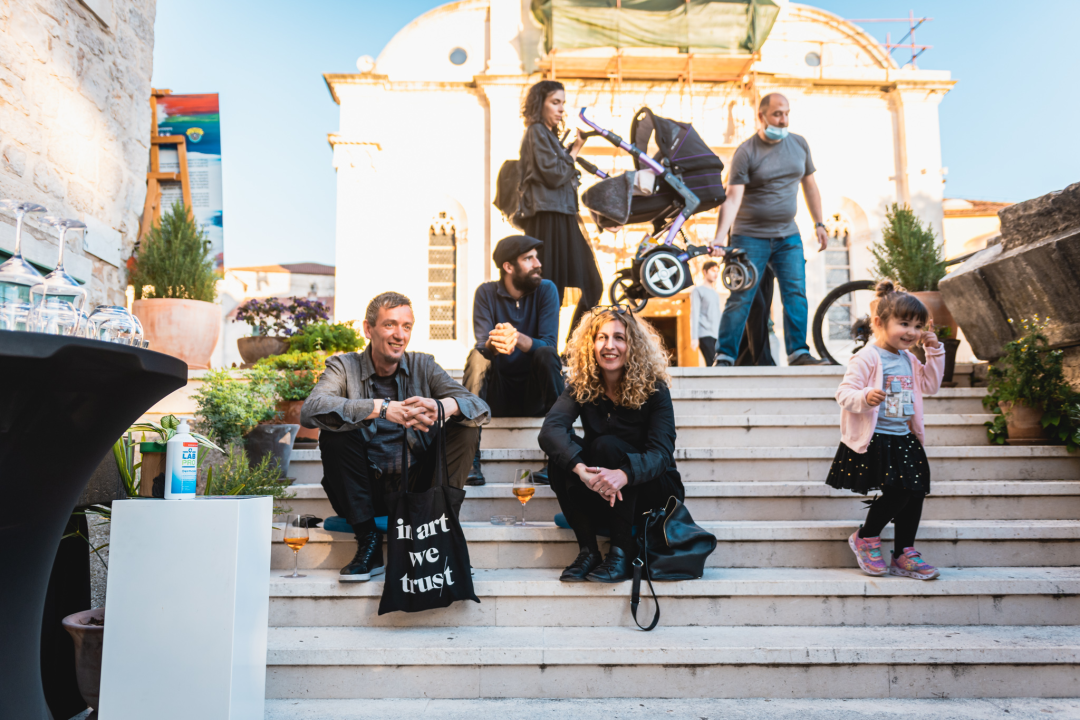 U Azimutu se izgubite u ‘Mislima’ Kristijana Gradečkog, protumačite ih prema vlastitom viđenju svijeta!