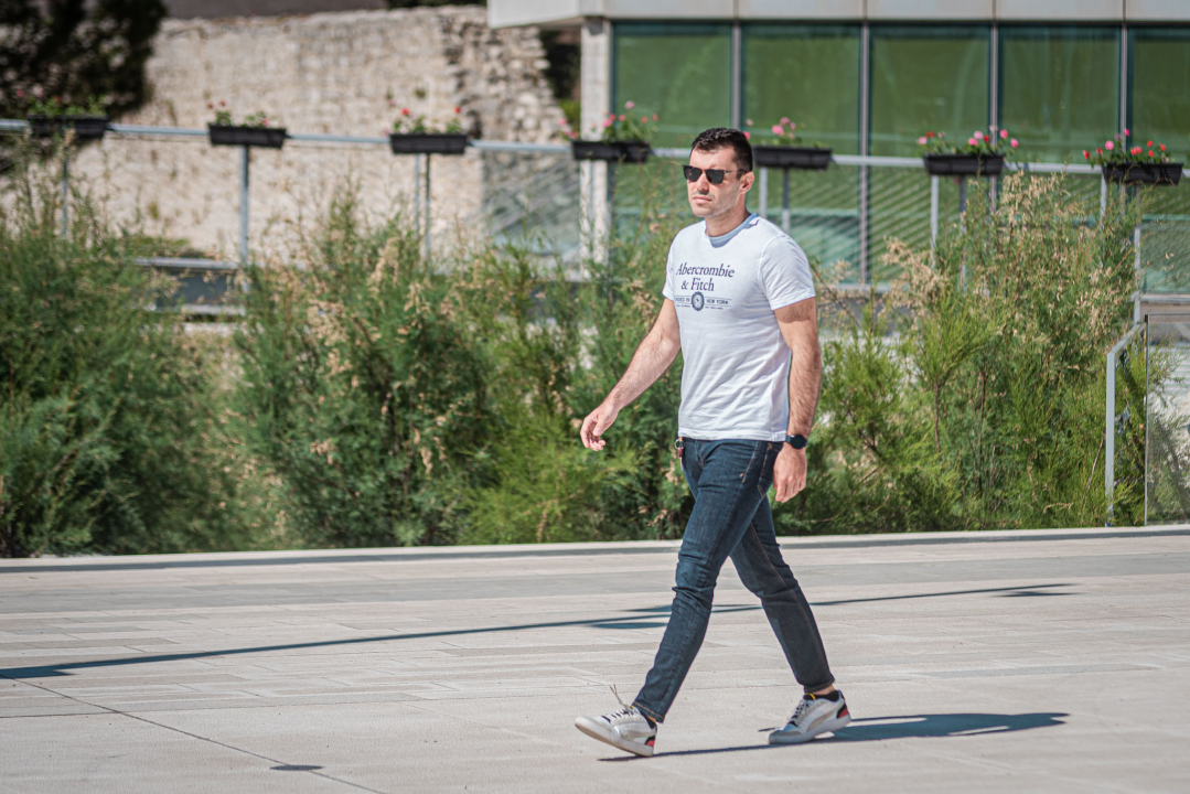 FOTO Đir po gradu, petak 21. svibnja