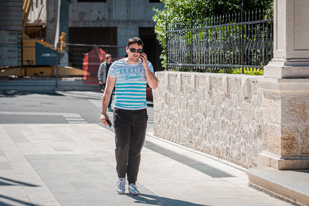 FOTO Đir po gradu, petak 21. svibnja