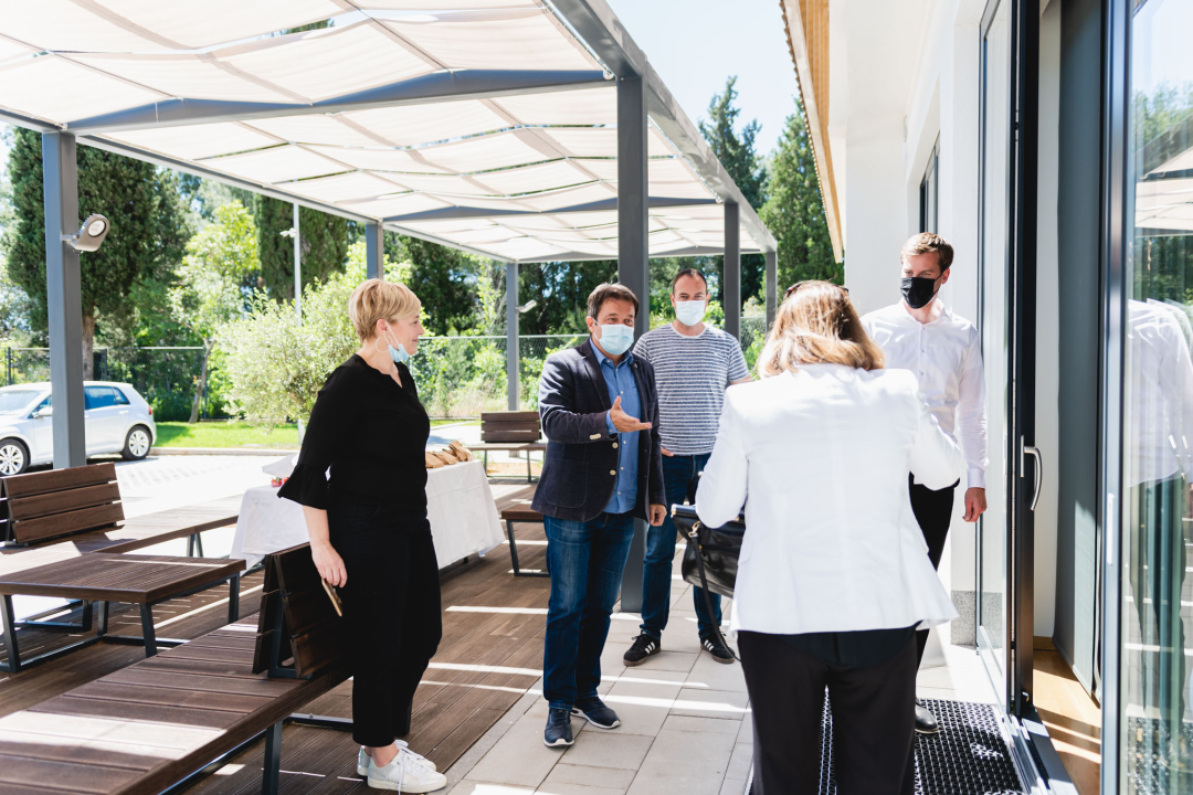 Razvojna agencija Šibensko-kninske županije postala dio europske informacijske mreže i kontakt točka Europske komisije za ŠKŽ! 