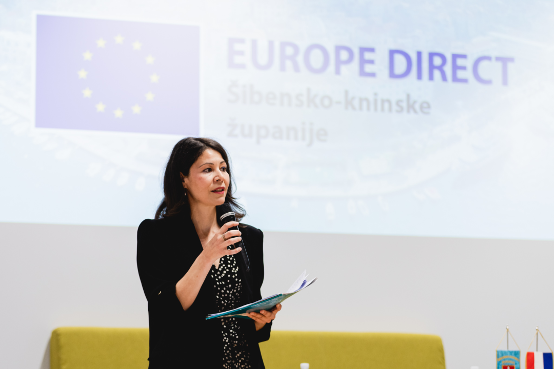 Razvojna agencija Šibensko-kninske županije postala dio europske informacijske mreže i kontakt točka Europske komisije za ŠKŽ! 