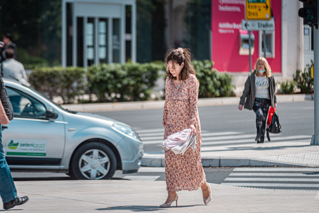 FOTO Đir po gradu, subota 22. svibnja