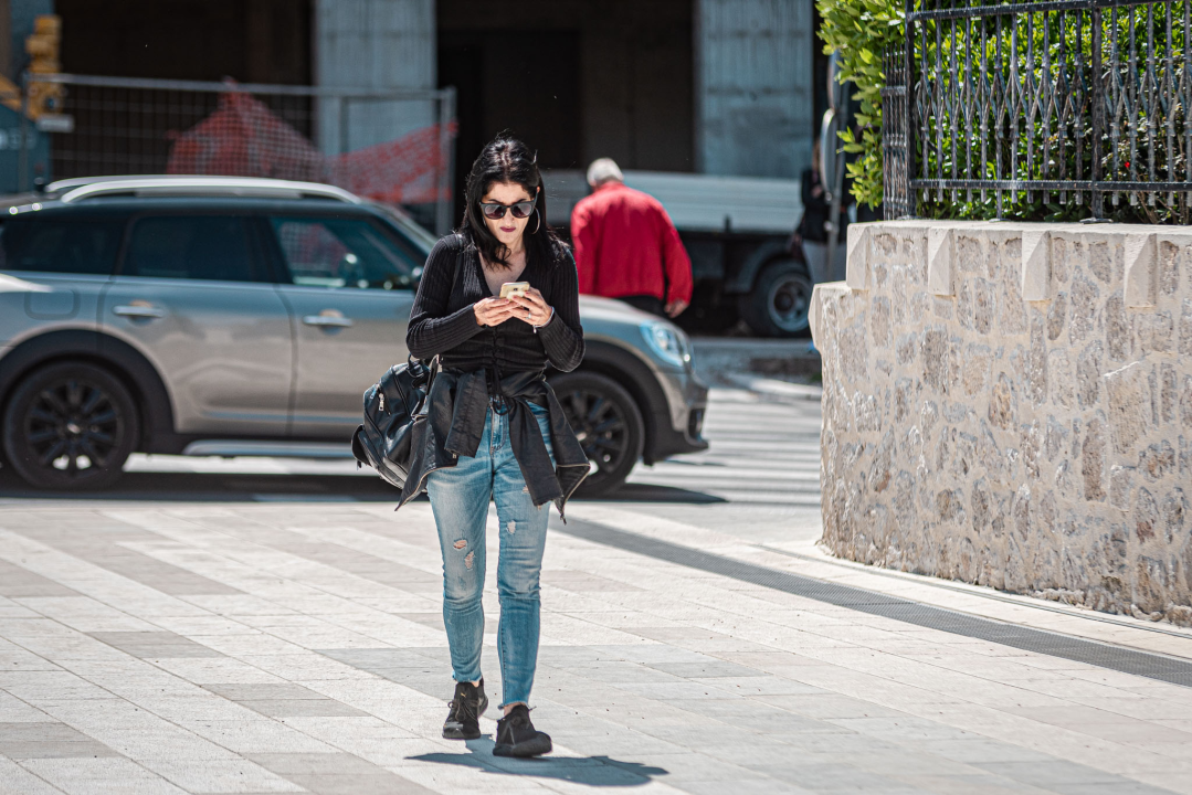 FOTO Đir po gradu, subota 22. svibnja