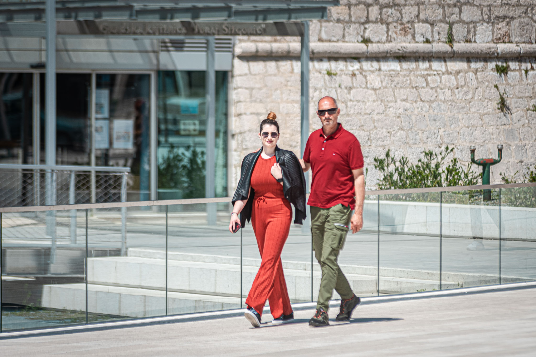 FOTO Đir po gradu, nedjelja 23. svibnja