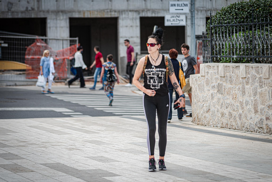 FOTO Đir po gradu, utorak 25. svibnja