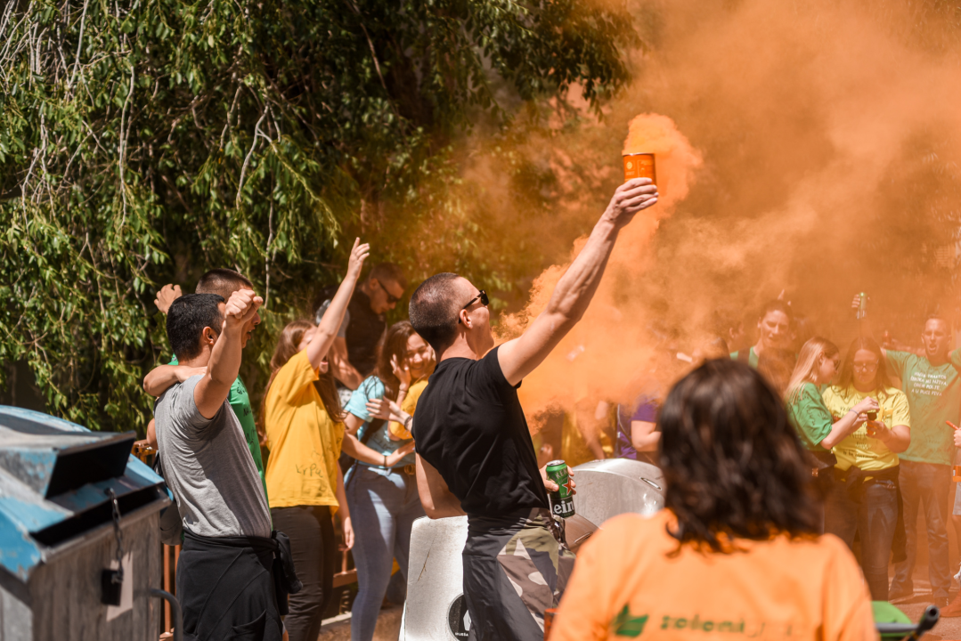 Pokušaj Stožera da spriječi Norijadu nije uspio: Pogledajte atmosferu sa šibenskih ulica