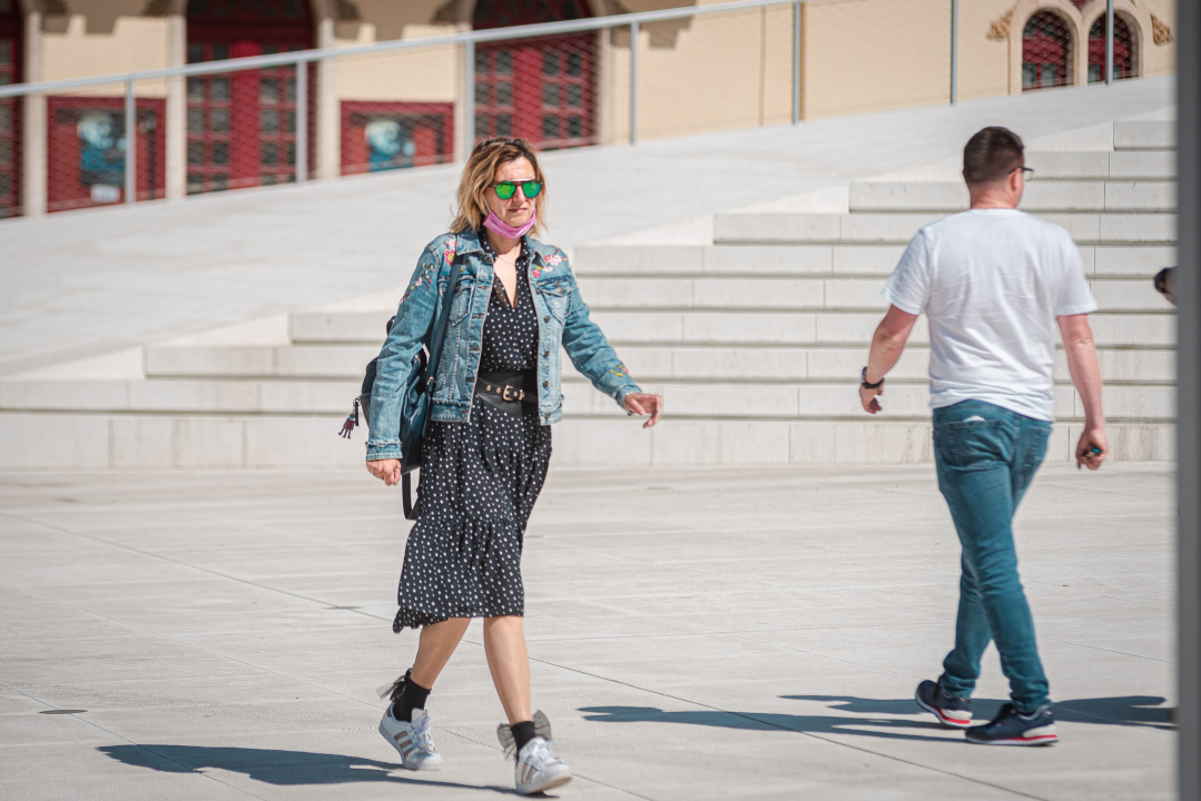 FOTO Đir po gradu, četvrtak 27. svibnja