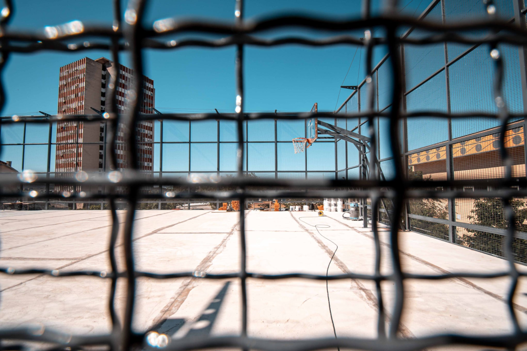 Obnavlja se Draženovo igralište na Baldekinu: Ljubitelji basketa od ponedjeljka mogu na teren 