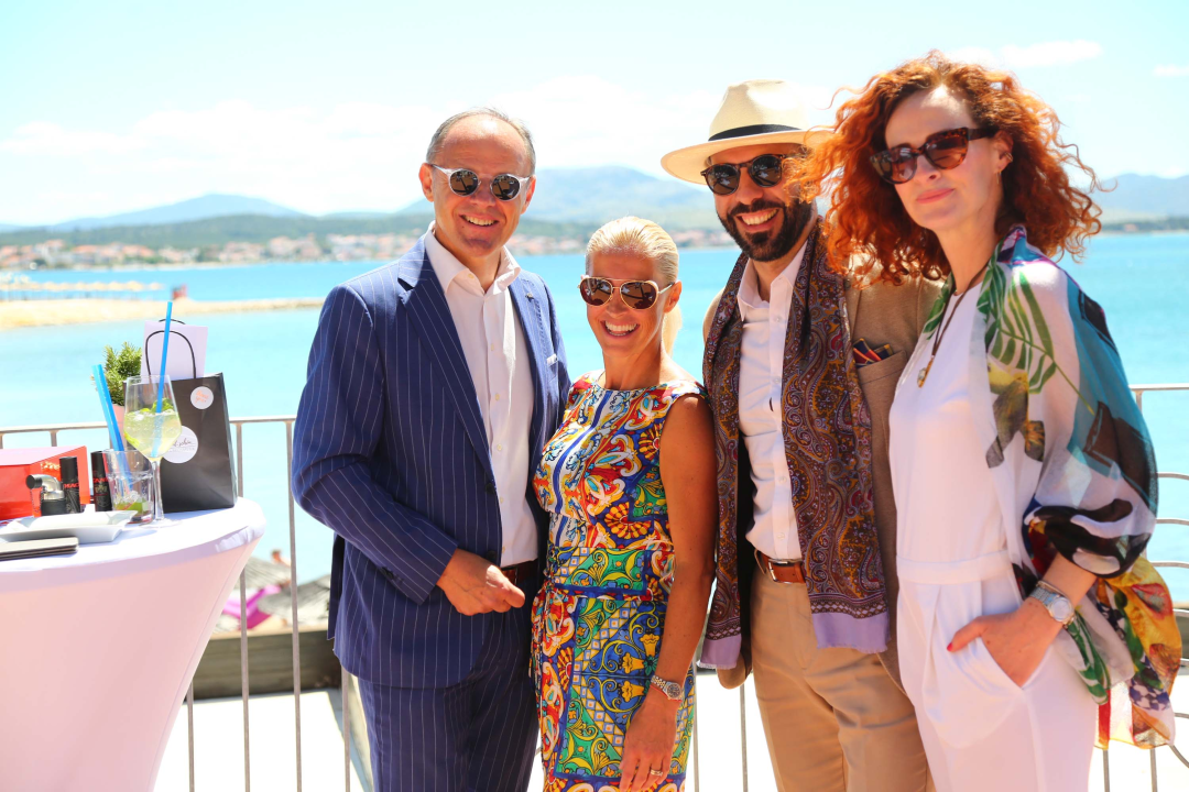 Lifestyle Check In: Međunarodni spoj poslovanja i ljepote u Šibeniku