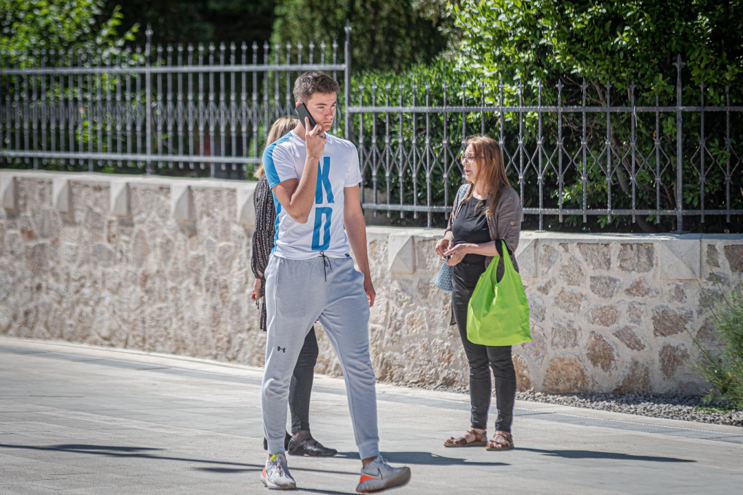 FOTO Đir po gradu, subota 29. svibnja