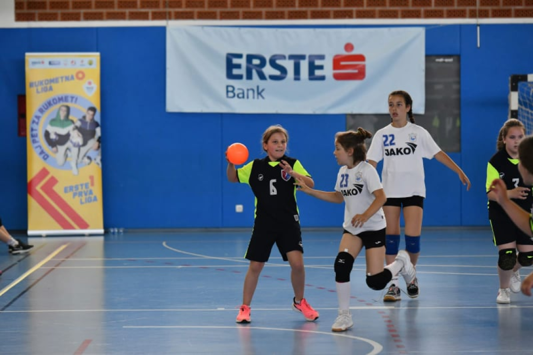 Treći turnir Erste rukometne lige: Peto mjesto za šibenski Adriatic 