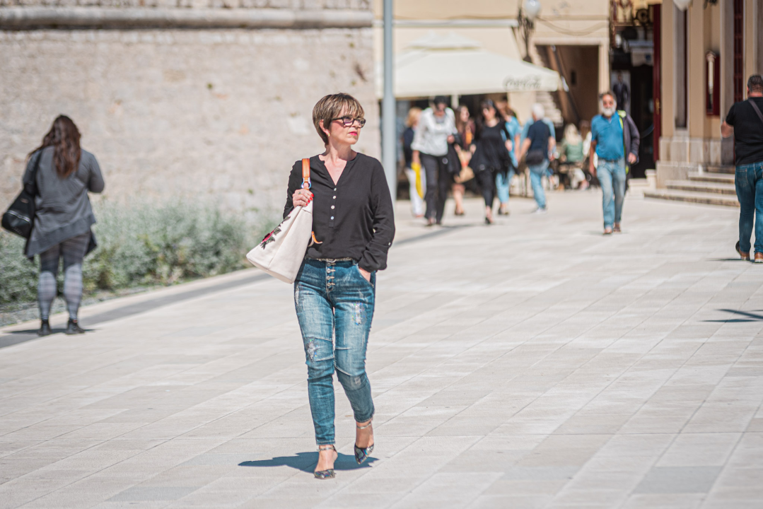 FOTO Đir po gradu, ponedjeljak 31. svibnja