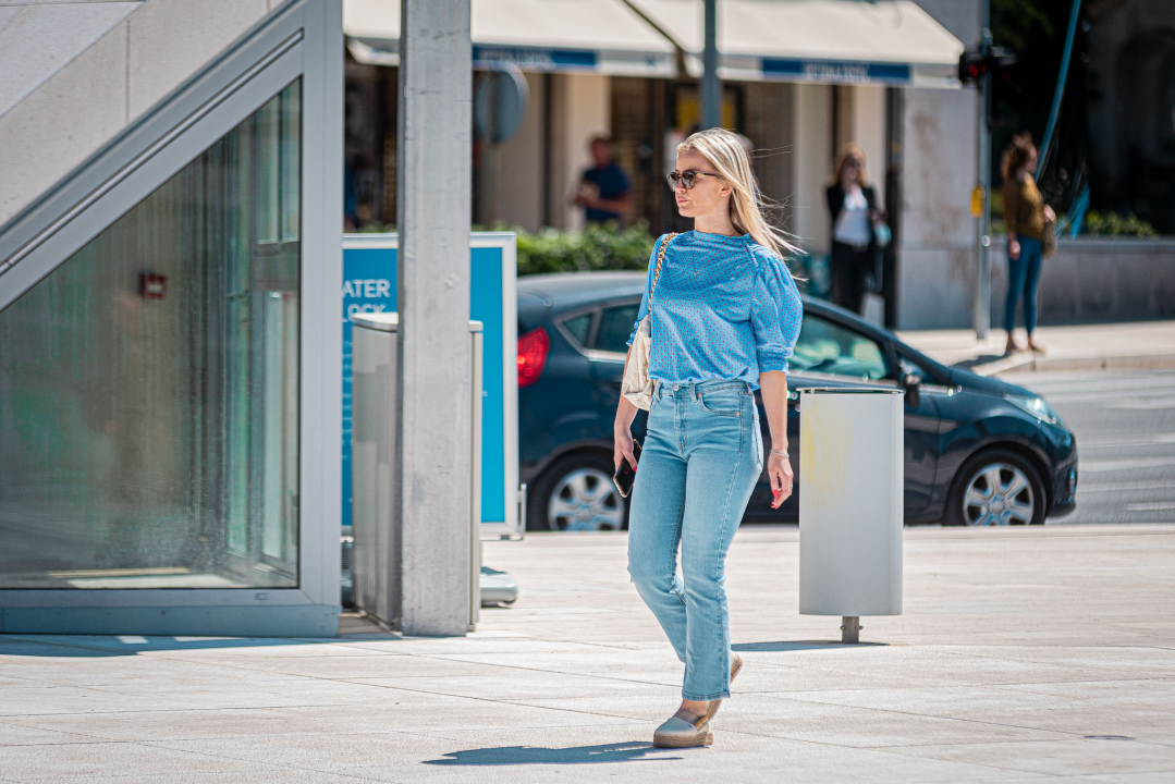 FOTO Đir po gradu, ponedjeljak 31. svibnja