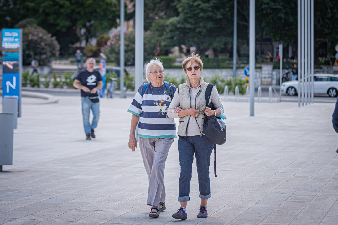 FOTO Đir po gradu, utorak 1. lipnja  