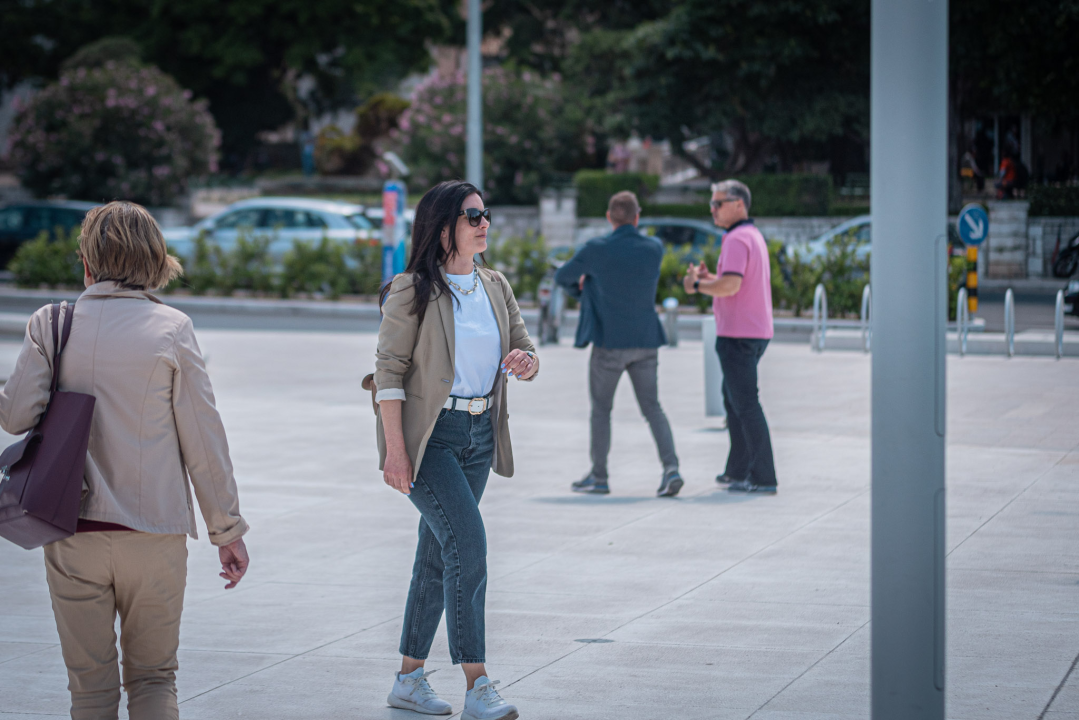 FOTO Đir po gradu, utorak 1. lipnja  