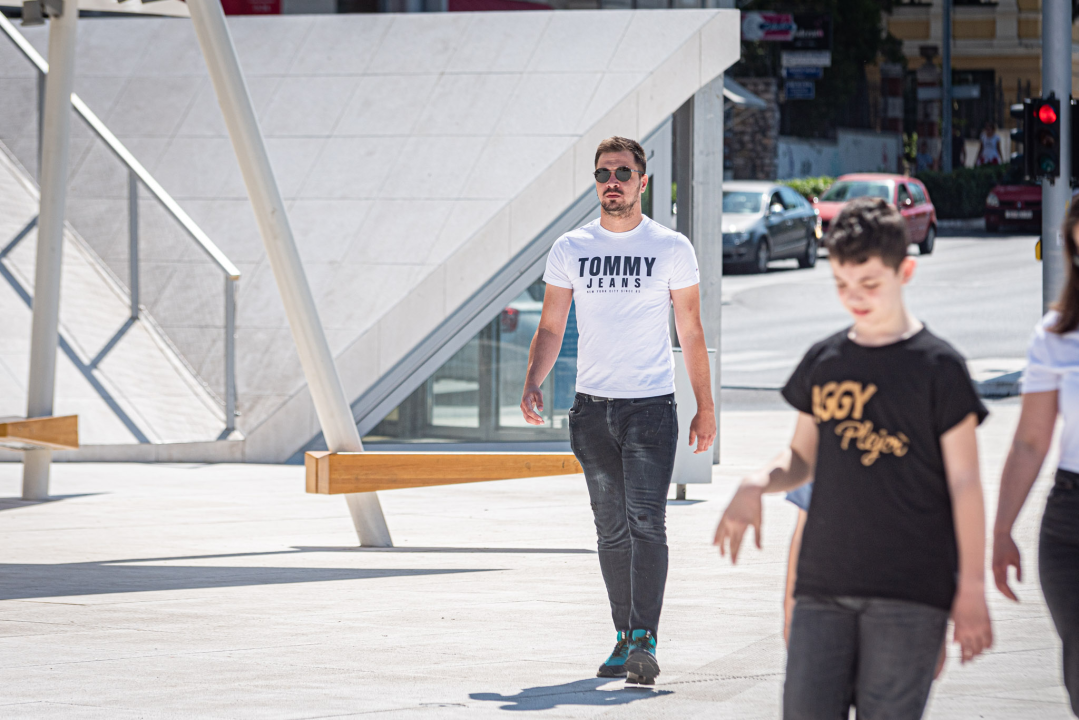 FOTO Đir po gradu, četvrtak 3. lipnja