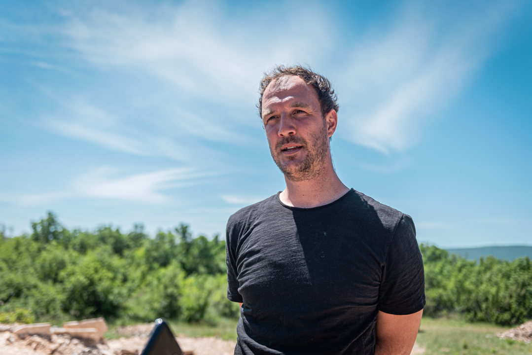 Kod Goriša pronađen misteriozni objekt iz 5. ili 6. stoljeća, ne zna se je li riječ o crkvi: 'Takvog nema u Hrvatskoj, a ni šire'