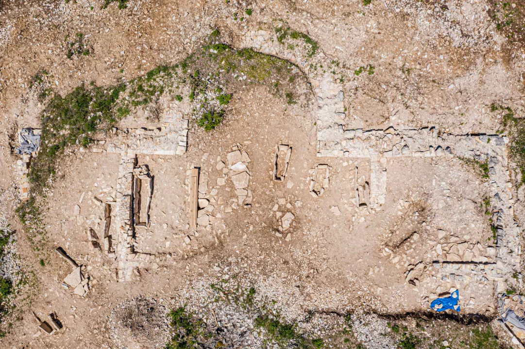 Kod Goriša pronađen misteriozni objekt iz 5. ili 6. stoljeća, ne zna se je li riječ o crkvi: 'Takvog nema u Hrvatskoj, a ni šire'