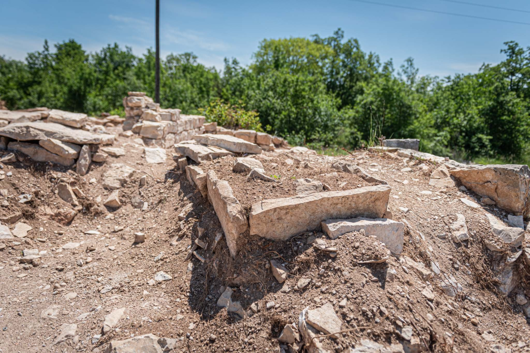 Kod Goriša pronađen misteriozni objekt iz 5. ili 6. stoljeća, ne zna se je li riječ o crkvi: 'Takvog nema u Hrvatskoj, a ni šire'