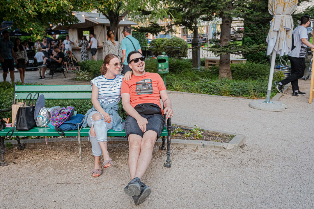U Đardinu počela proljetna adventura: 'Ako nas Šibenčani prepoznaju kao lijepi gradski festival, vratit ćemo se' 