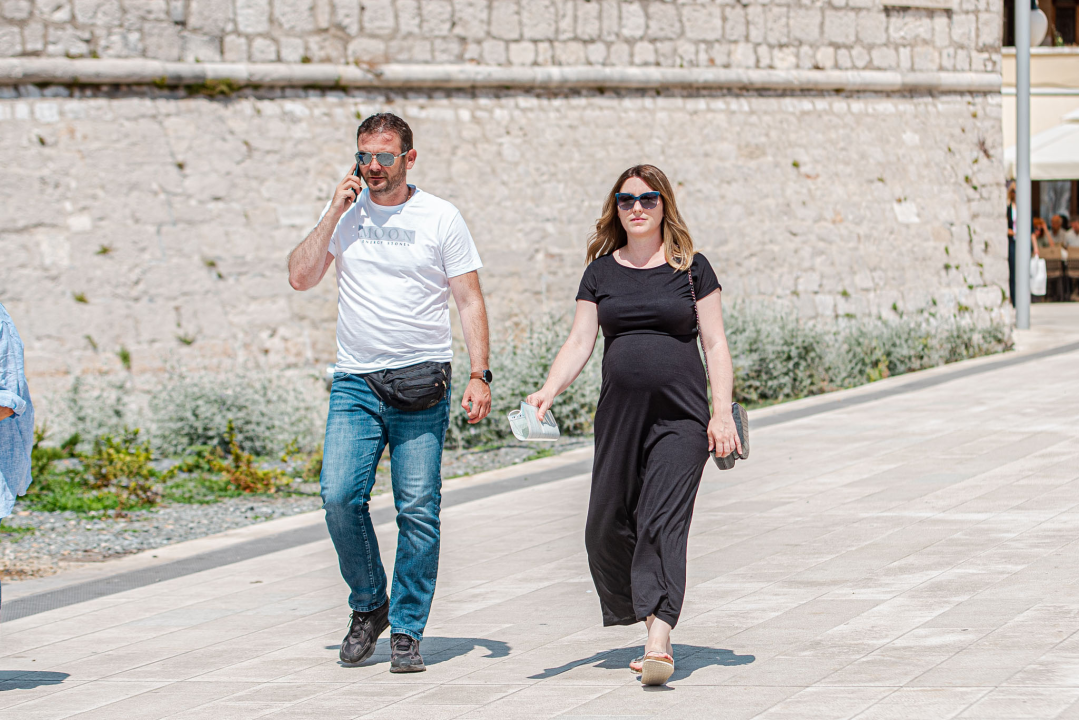 FOTO Đir po gradu, utorak 8. lipnja