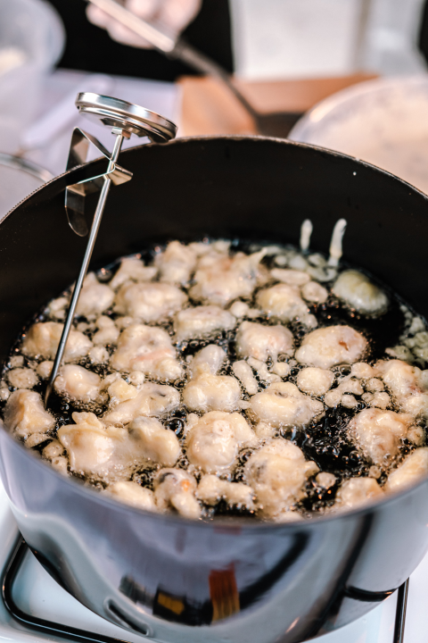 ‘Ako su sinonim Burgundije Chablis i kamenice, zašto sinonim Šibenika ne mogu postati Debit i pidoće’