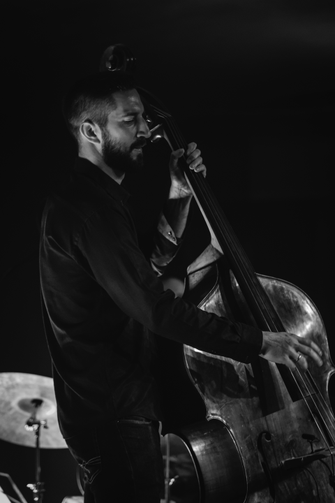 Filip Pavić Quartet u 'Kući umjetnosti Arsen': Savršena ljetna jazz večer uz predivnu posvetu