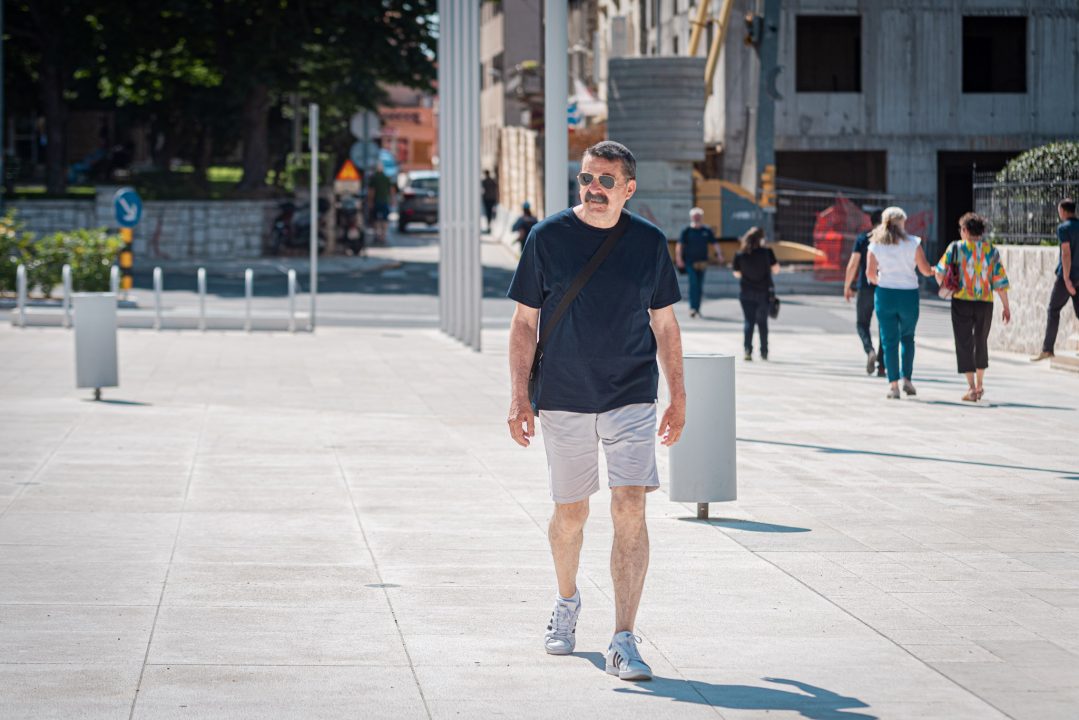 FOTO Đir po gradu, srijeda 9. lipnja