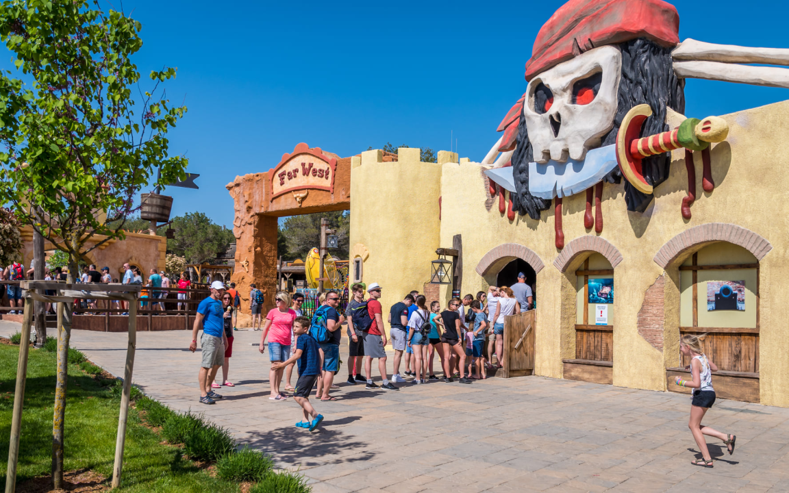 Transformersi i pirati dolaze u Fun Park Biograd! 