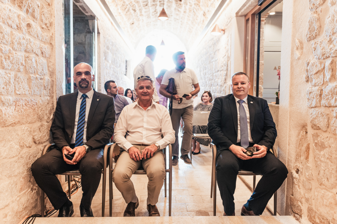 Šibenik je otvaranjem hotela Armerun dobio novu vizuru Doca: Ovo je priča kakvu grad želi i treba od turizma!