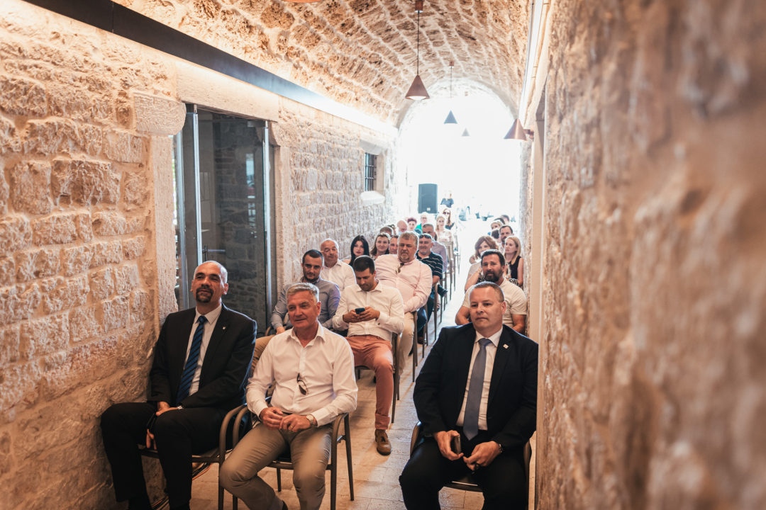 Šibenik je otvaranjem hotela Armerun dobio novu vizuru Doca: Ovo je priča kakvu grad želi i treba od turizma!