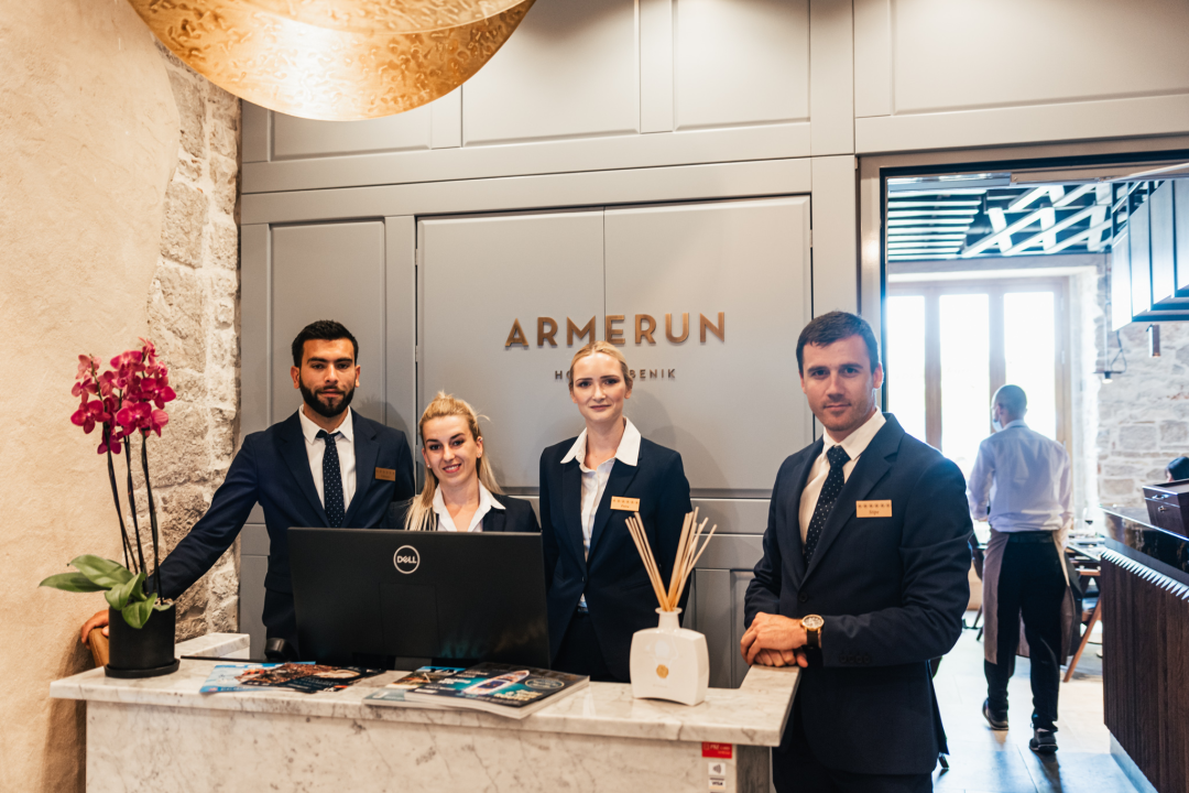 Šibenik je otvaranjem hotela Armerun dobio novu vizuru Doca: Ovo je priča kakvu grad želi i treba od turizma!