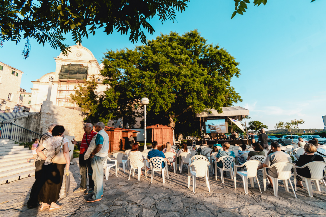  Grad je opet centar svita: Šibenčani otvorili jubilarni 10. Croatian Travel Festival